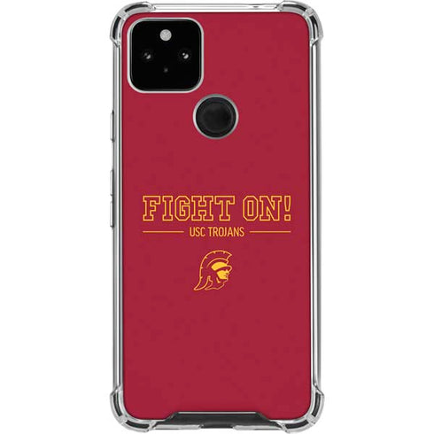 University of Southern California Fight On Pixel Cases